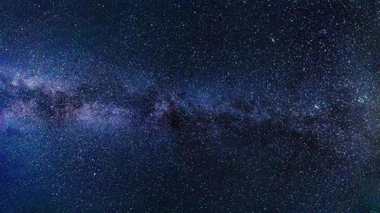 人类很难想象宇宙尺度的概念
