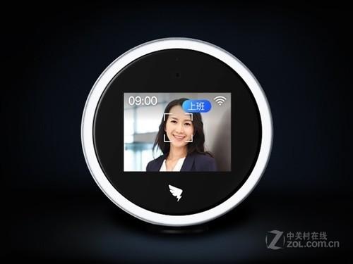钉钉W1X智能人脸考勤机