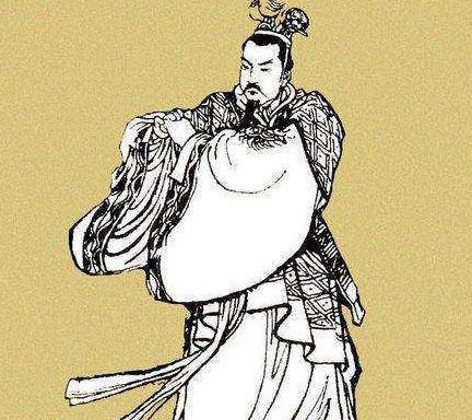 孟尝君画像