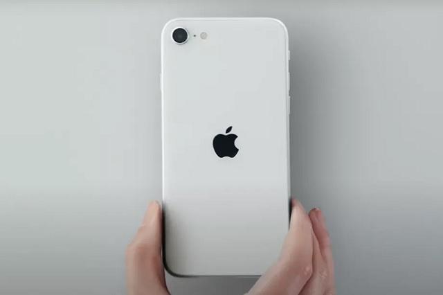iPhone SE 2(图自:Apple)
