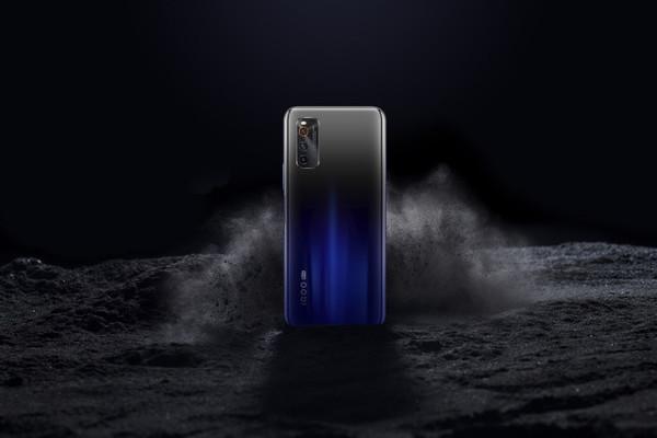 iQOO Neo3夜幕黑