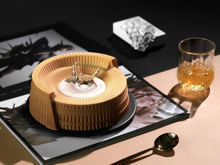 文章图片来源于一克甜品,经授权使用。