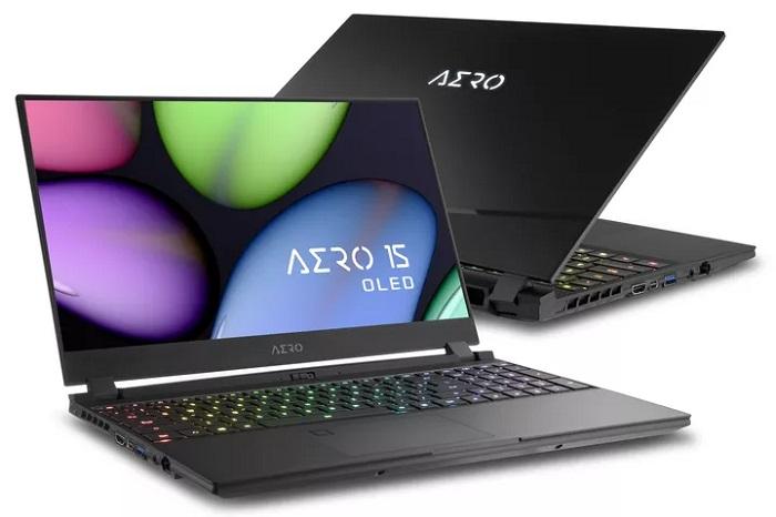 Aero 15 / OLED 屏版本