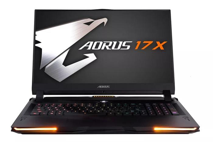Aorus 17X
