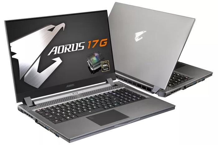 Aorus 15G / 17G
