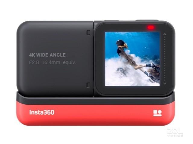 图为:Insta360 ONE R高清实拍图