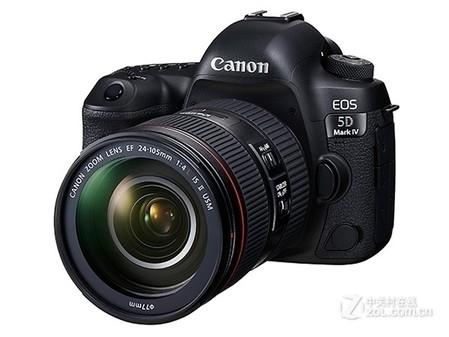 图为:佳能5D Mark IV(24-105mm)套机