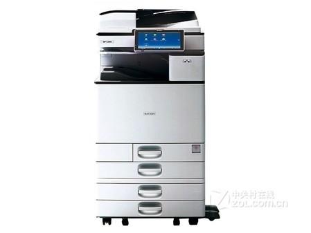 图为:理光MP2555SP
