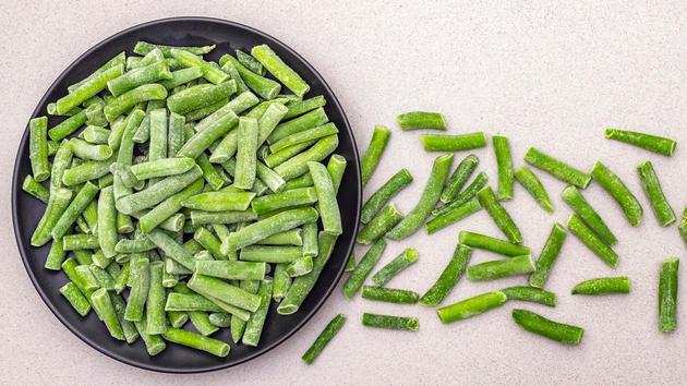 重要的是,食谱要尽可能多样化,新鲜的、冷冻的和罐装的都要吃。