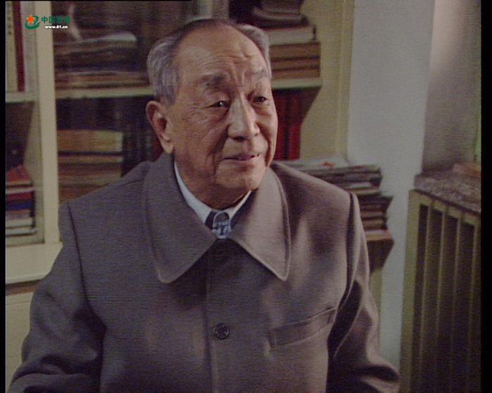张志勇1998年接受东风电视台采访。