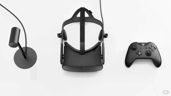 Oculus Rift CV1 图片来源:Oculus