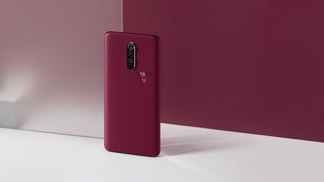 realme X2 Pro大师版:红砖