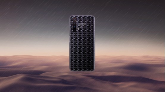 realme X50 5G大师版: 点