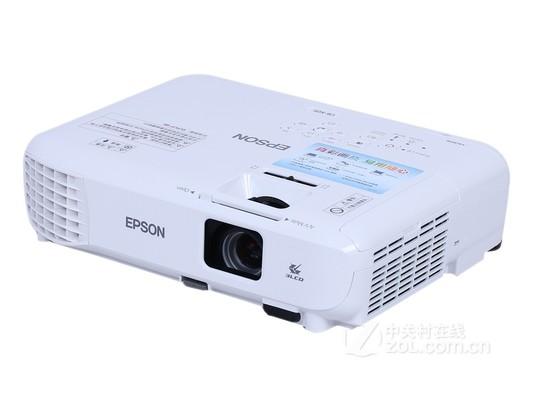 图为:爱普生CB-X05高清实拍图