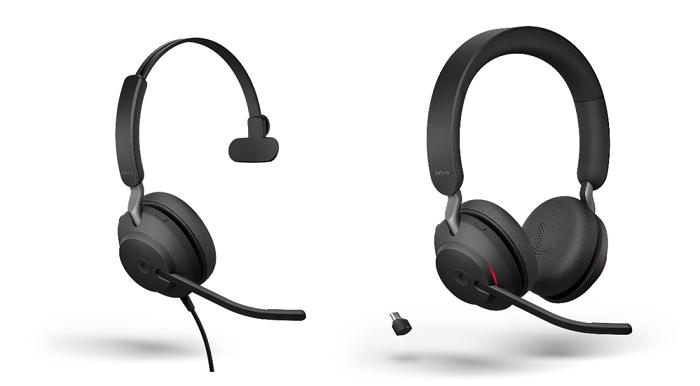 捷波朗(Jabra)Evolve2