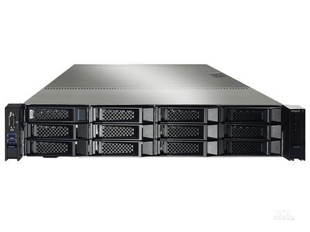 图为:浪潮NF5270M5服务器