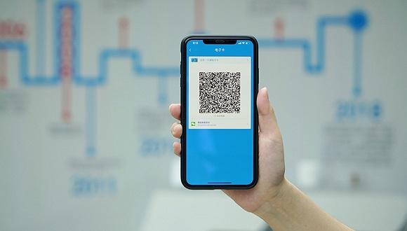 图片来源:北京一卡通