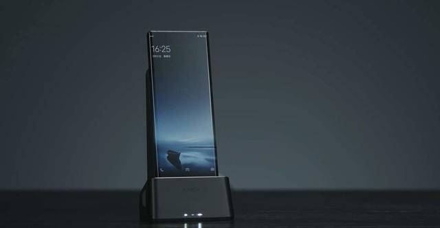 vivo APEX 2020无线闪充技术