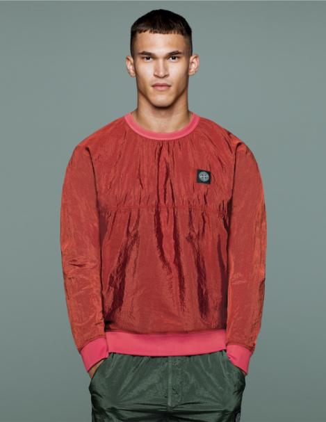 Stone Island 2020春夏Nylon Metal系列