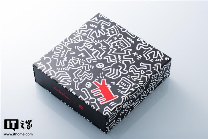 ▲Keith Haring礼盒