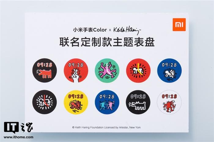 ▲定制艺术风主题的使用说明书