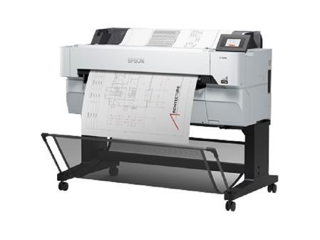 图为:Epson SureColor T5480M