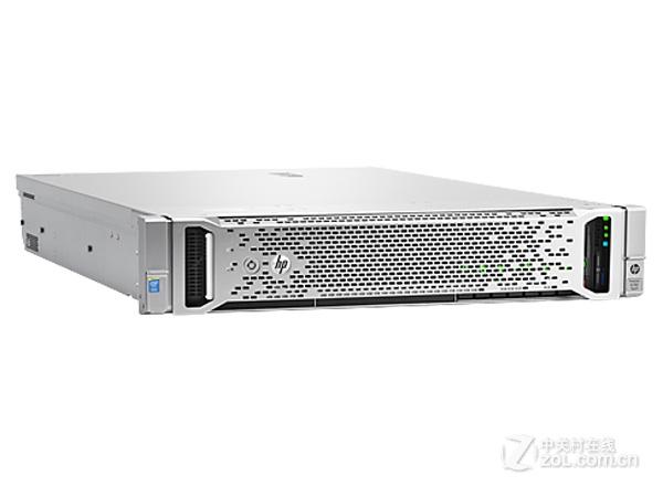 图为:HP ProLiant DL388 Gen9(827006-AA1)