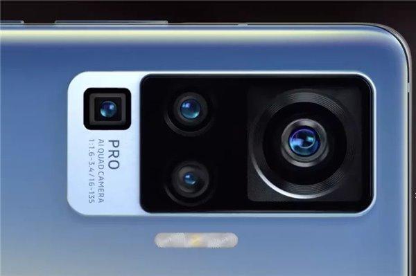 vivo X50系列还将会搭载微云台主摄