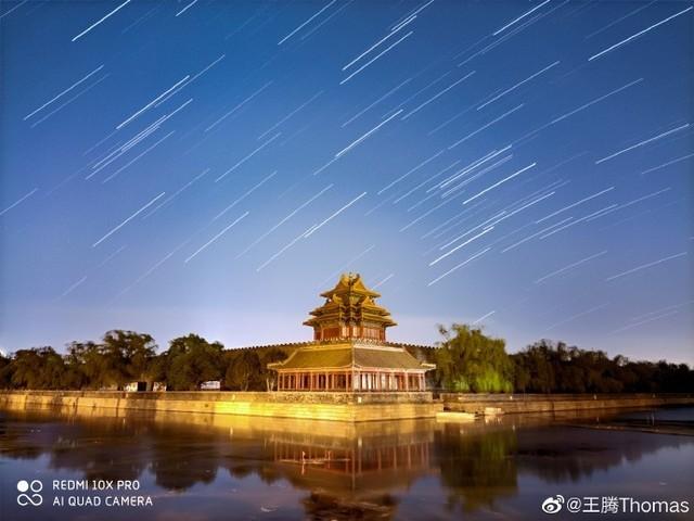 图片来源:微博@王腾Thomas