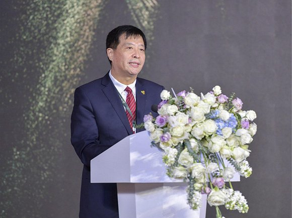 全国政协委员、北京电影学院原党委书记侯光明。图片来源:视觉中国