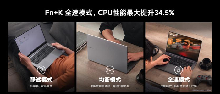 FN+K性能智选模式