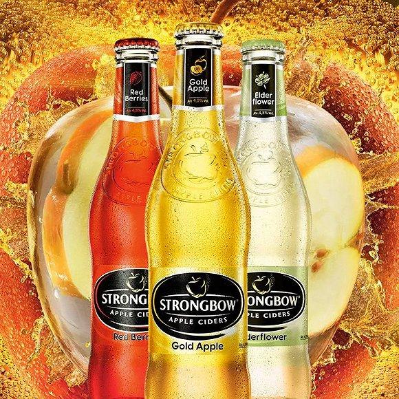 图片来源:Strongbow