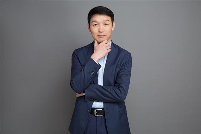 ▲中兴通讯副总裁、云视频产品总经理华新海