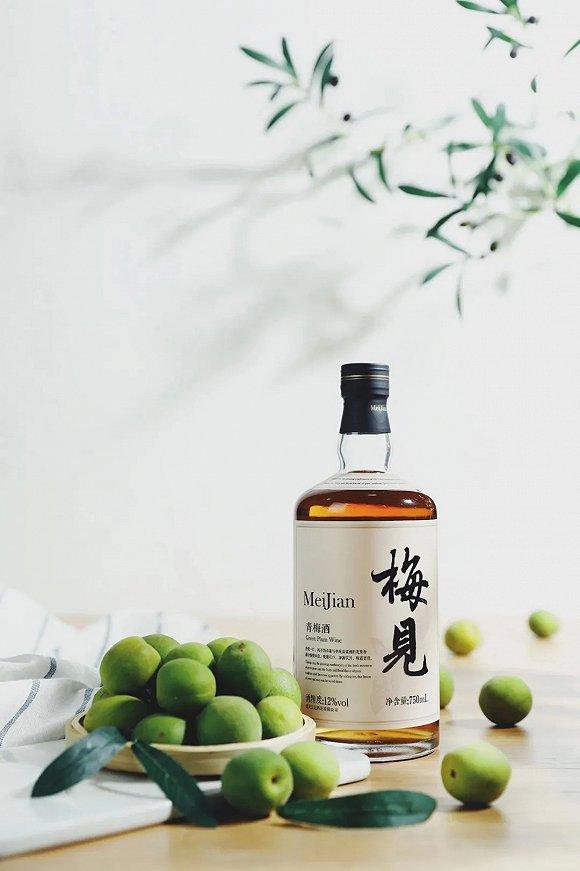 图片来源:梅见青梅酒官方微信