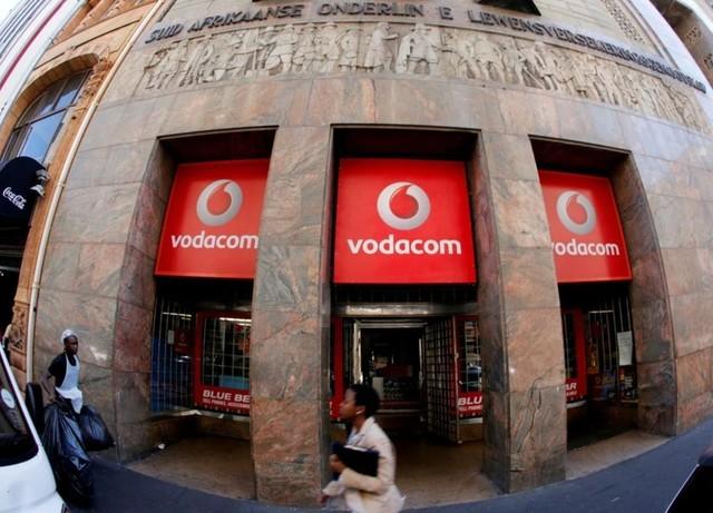 南非电信运营商Vodacom(图片来源:路透社)