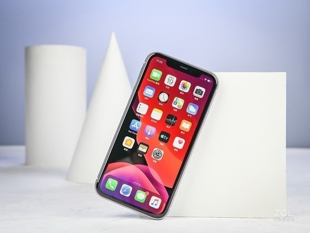 图为:苹果 iPhone 11