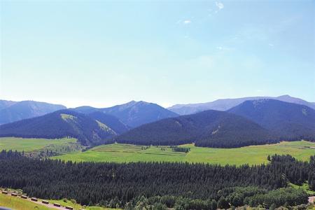 祁连山