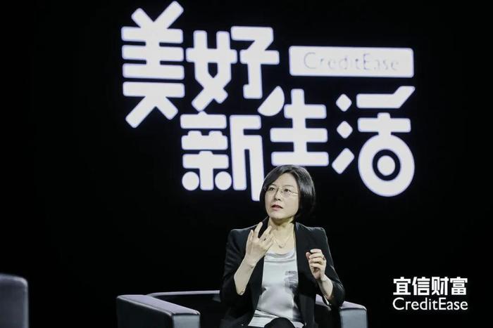 查兰大师全球合伙人杨懿梅
