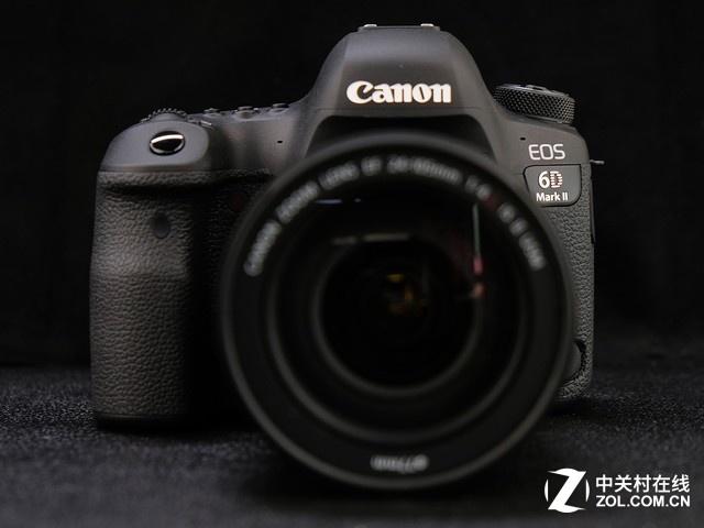 佳能EOS 6D Mark II