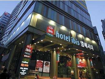 明洞宜必思酒店