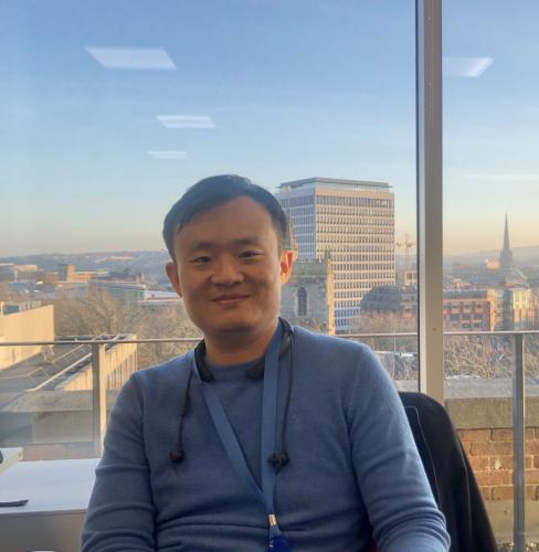 Graphcore中国销售总监朱江