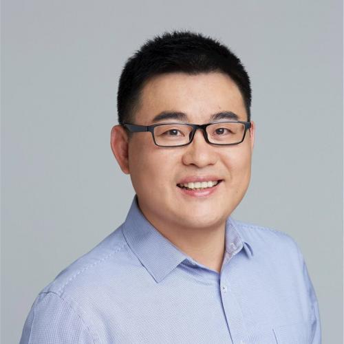 Graphcore高级副总裁兼中国区总经理卢涛