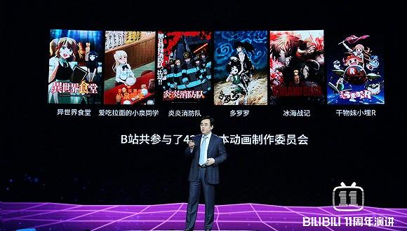 图片来源:Bilibili官微