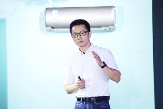 TCL空调产品中心总经理熊军强调空调舒适功能的重要性