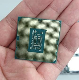 图为: Intel 酷睿i5 10400