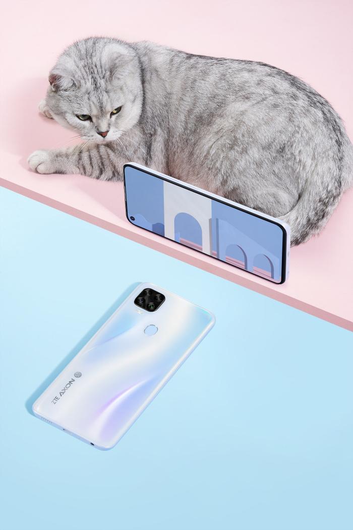中兴天机Axon 11 SE 5G