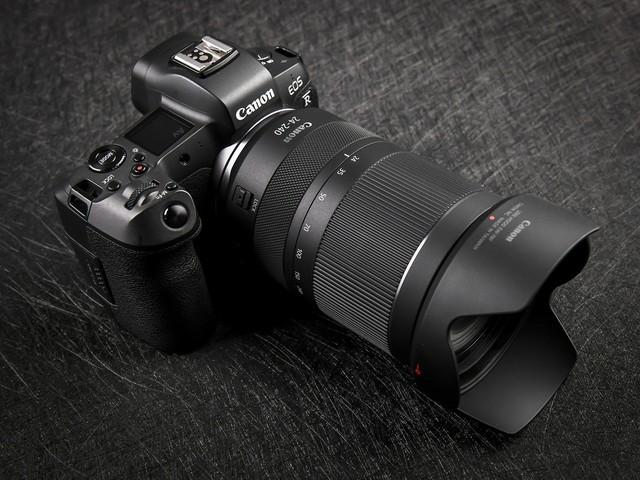 佳能RF24-240mm F4-6.3 IS USM