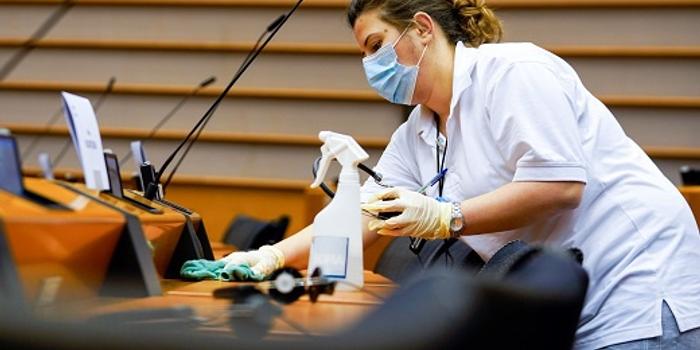 欧洲议会呼吁成员国协同抗疫 尽快建立欧洲公共卫生应答机制