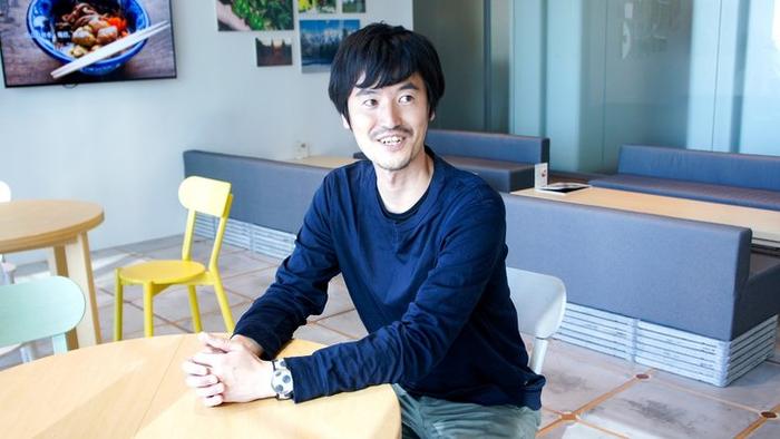 ▲ Reon Pocket 产品负责人伊藤阳一。图片来自:Sony