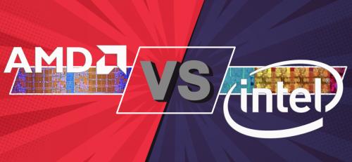 多核多线程的高手AMD vs 擅长主频性能的王者 INTEL